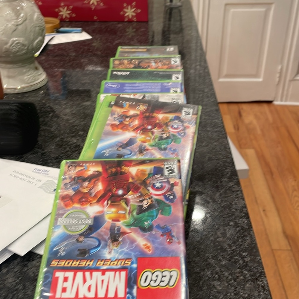 Xbox games - Picture 4 of 4